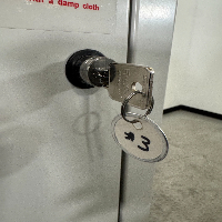 FireKing 4 Drawer Fire Safe Filing Cabinet image 2